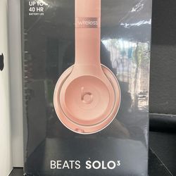 Beats Solo3