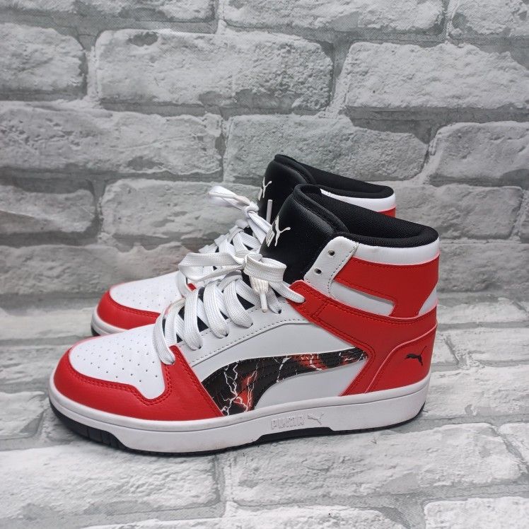 Puma Men’s Size 6.5 Rebound Layup Men’s High top