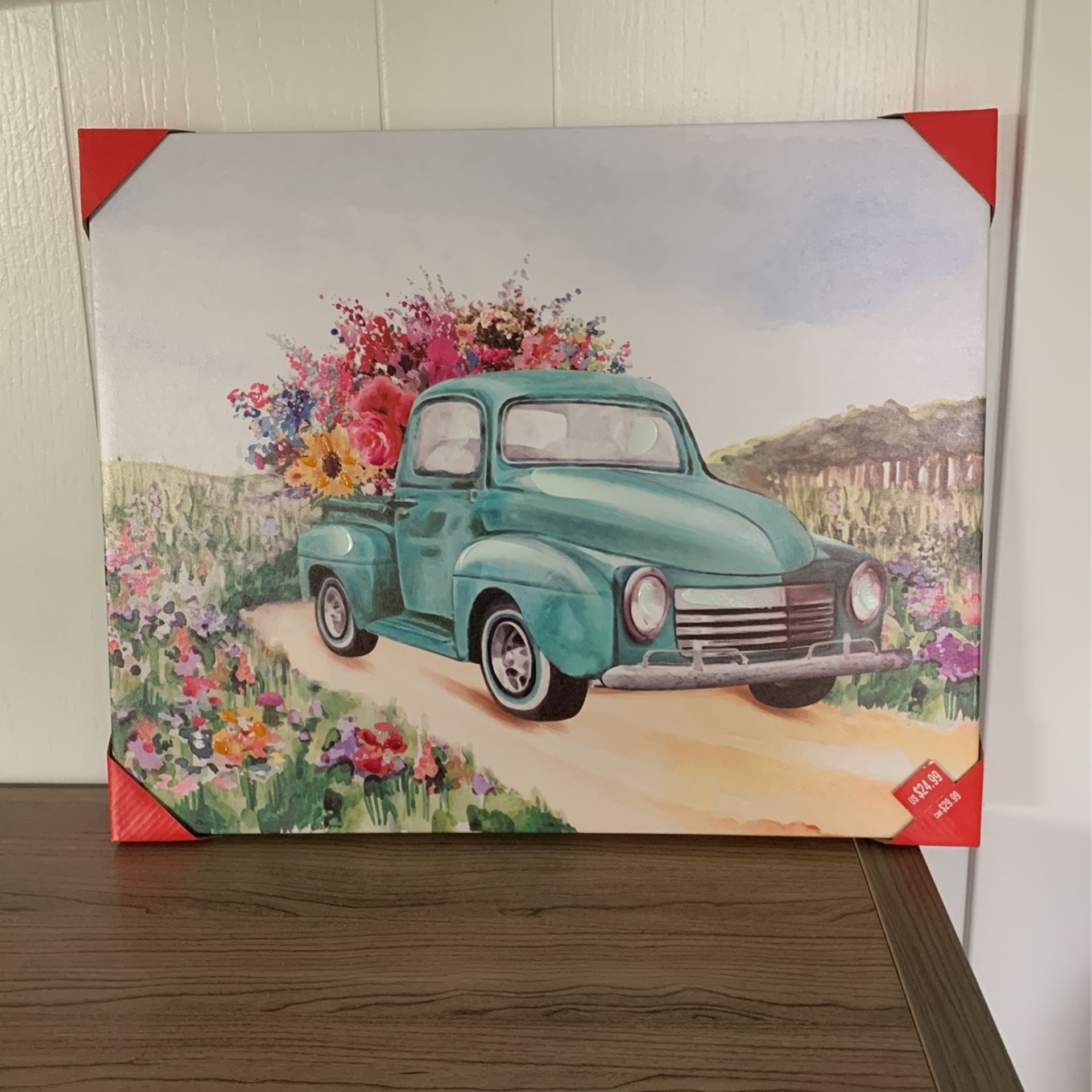 Spring Frame