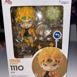 Nendoroid 1110: dio jojos bizzare adventure: stardust crusaders