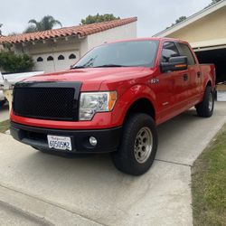 2013 Ford F-150