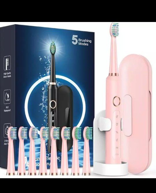 Brand New Sonic Electric Toothbrush 