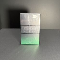 Spice Bomb Night Vision