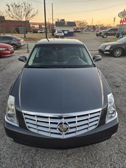 2011 Cadillac DTS