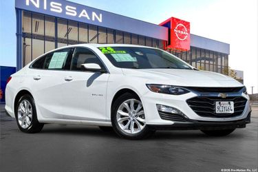 2024 Chevrolet Malibu