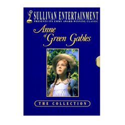 Anne of Green Gables: The Collection - Trilogy Box Set (DVD, 2005)