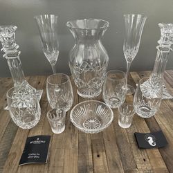 Waterford lismore Collection