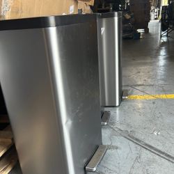 KOHLER 47L STEP TRASH BIN