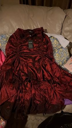Scarlett darkness skirt