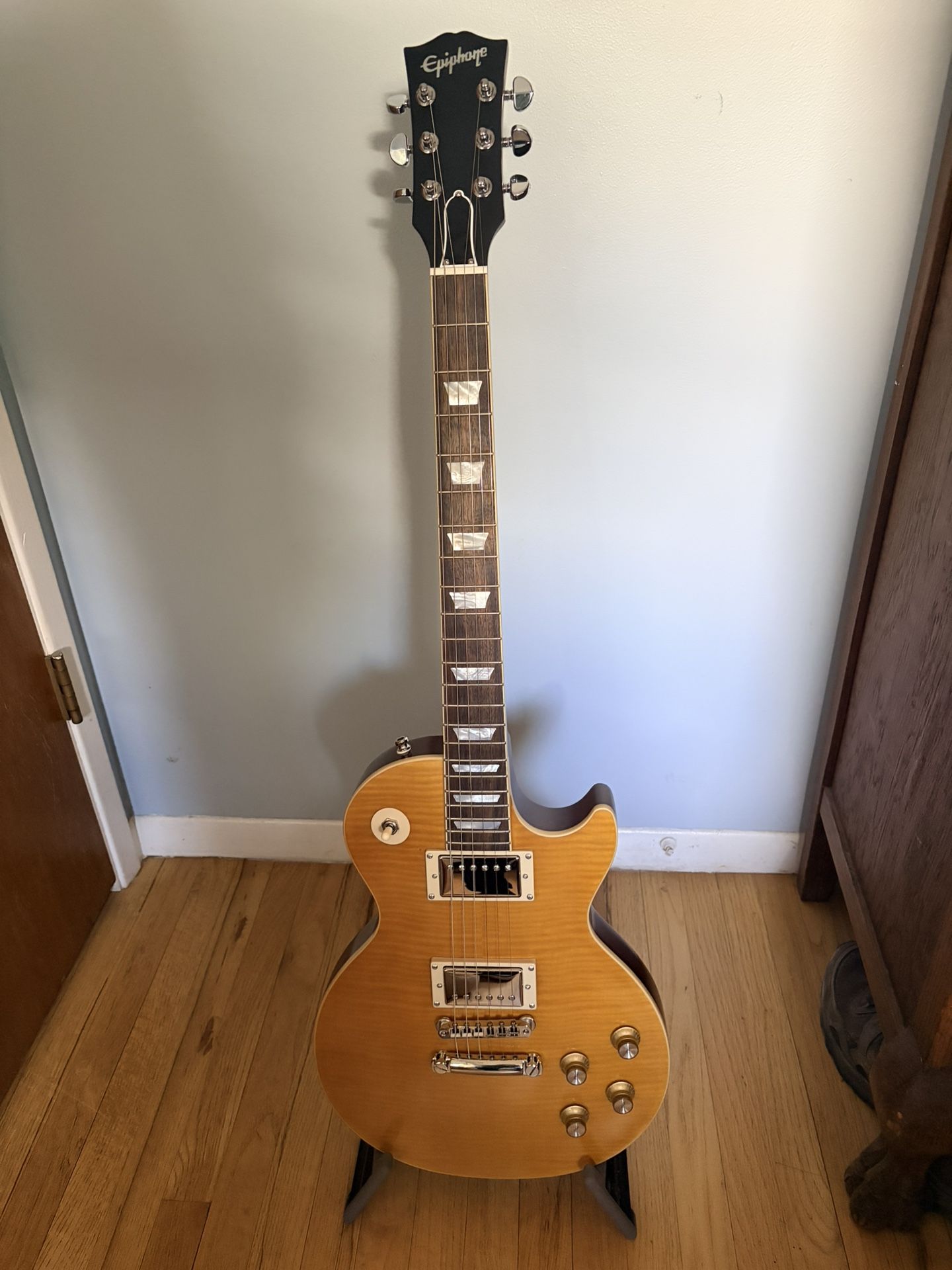 Epiphone Greeny 59’ Les Paul w/SKB hard case