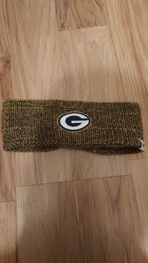 Green Bay Packers  '47 Women's Headband One Size NFL Football Team