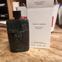 Gucci - Essence/Black