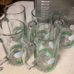 Golf Mugs
