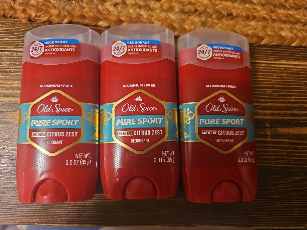 Old Spice Deodorant