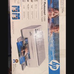 HP Photosmart Printer, Scanner, Copier