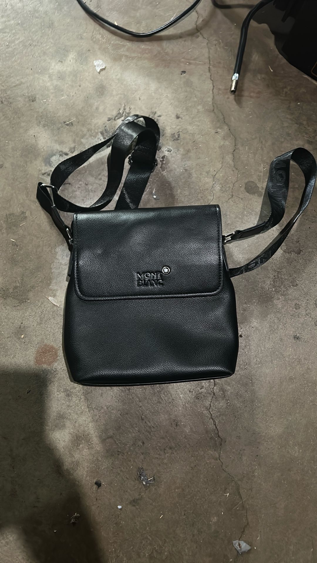 Mont Blanc Shoulder Bag