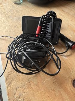 Car Camera W/ One Screen