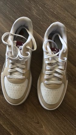 Pumas size 8