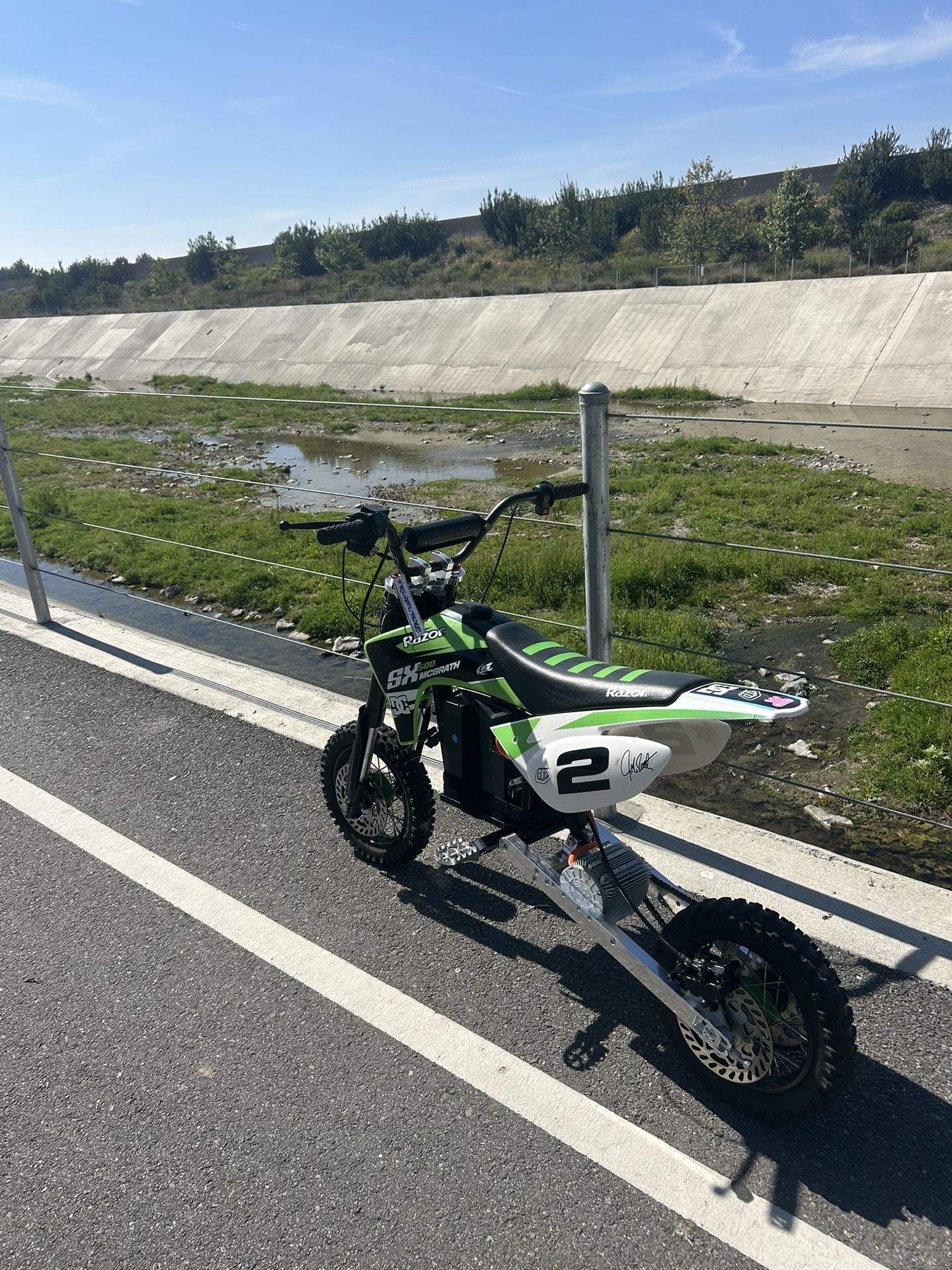 modded razor 72v (no trades) for Sale in Tustin, CA - OfferUp