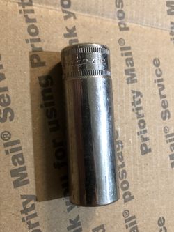 Snap-on 15mm Socket 3/8 Drive