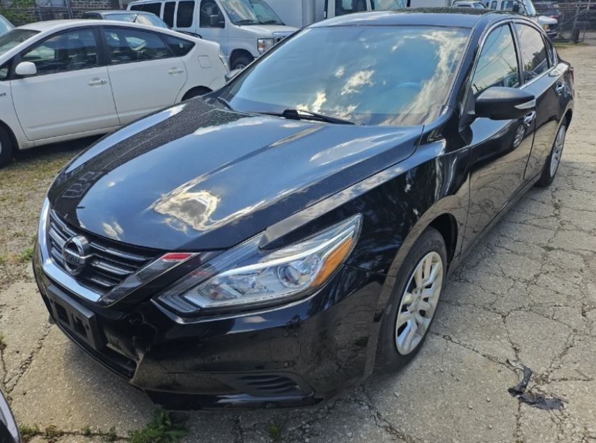 2018 Nissan Altima