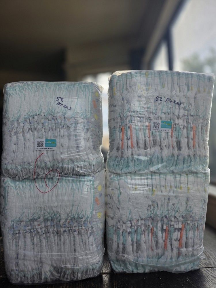 Pampers Cruisers 360 (Size 6)