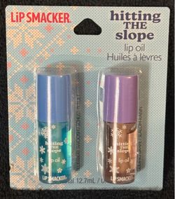 Lip Smackers Lip Oil Hitting The Slopes New