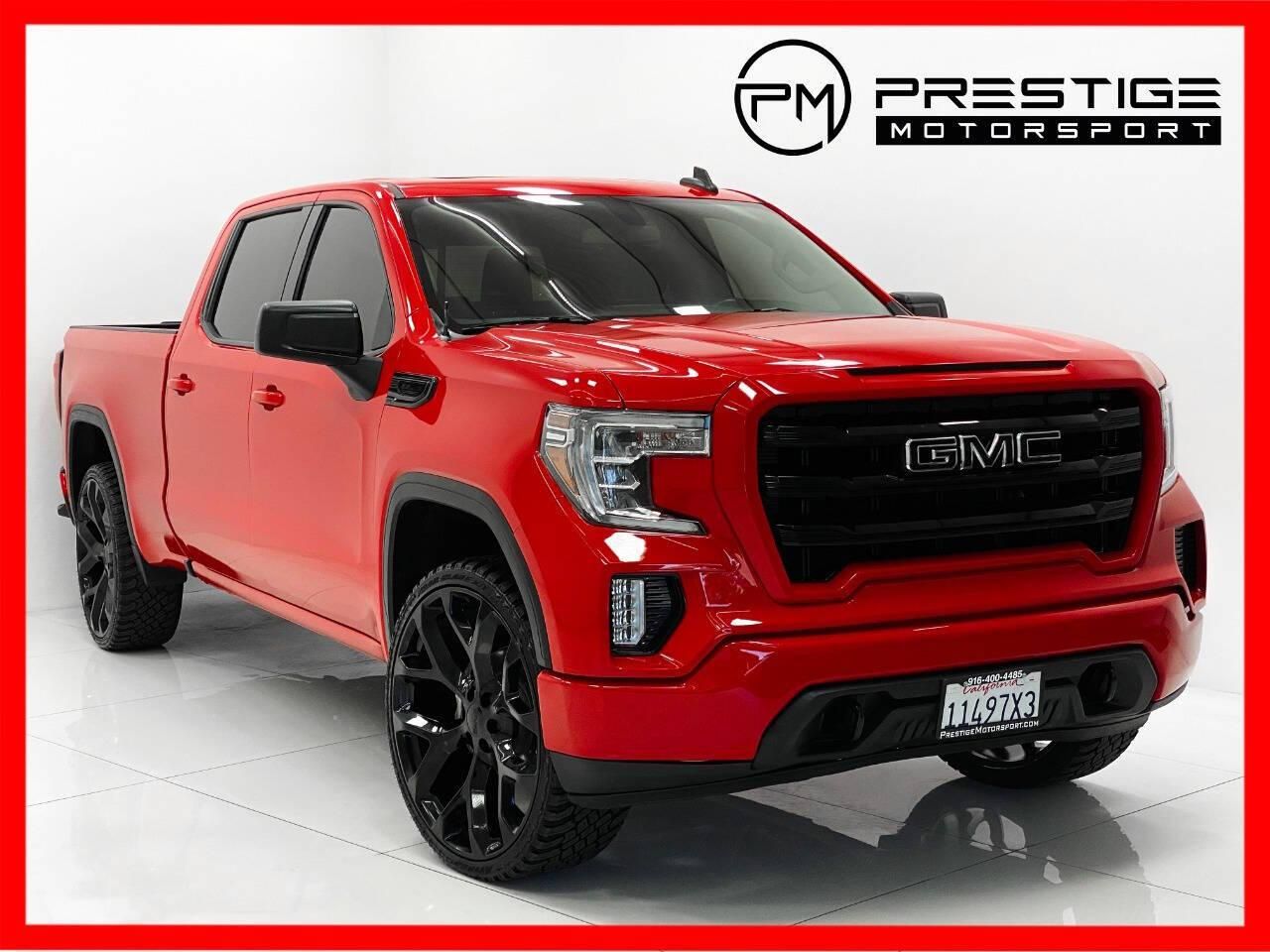 2020 GMC Sierra 1500