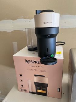 Nesspreso machine
