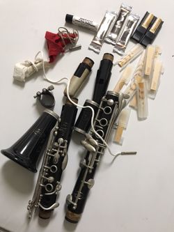 Clarinet Vito  Redo Tone 3 USA