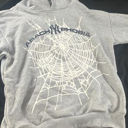 Arach$phobia New York Sp5der Hoodie