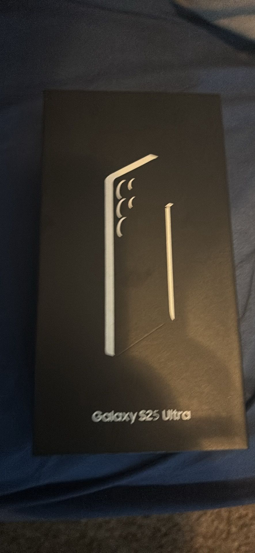 Brand New Samsung Galaxy S25 Ultra Fully Unlocked 5G SM-S938U1 1TB Black • BRAND NEW
