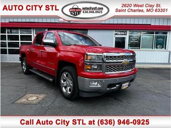 2014 Chevrolet Silverado 1500