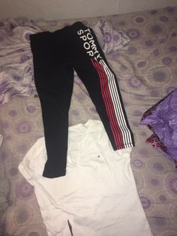 Tommy Hilfiger outfit