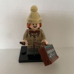 Lego Minifigure-Harry Potter