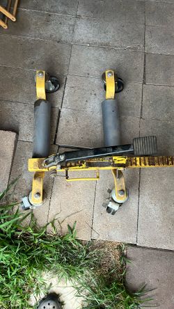 Daytona 1300lbs Wheel Dolly