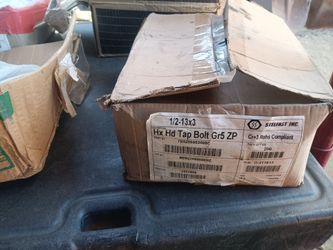 Box of tools