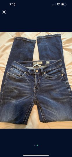 Men’s Size 30 BKE Jeans Bootleg Aiden Style 