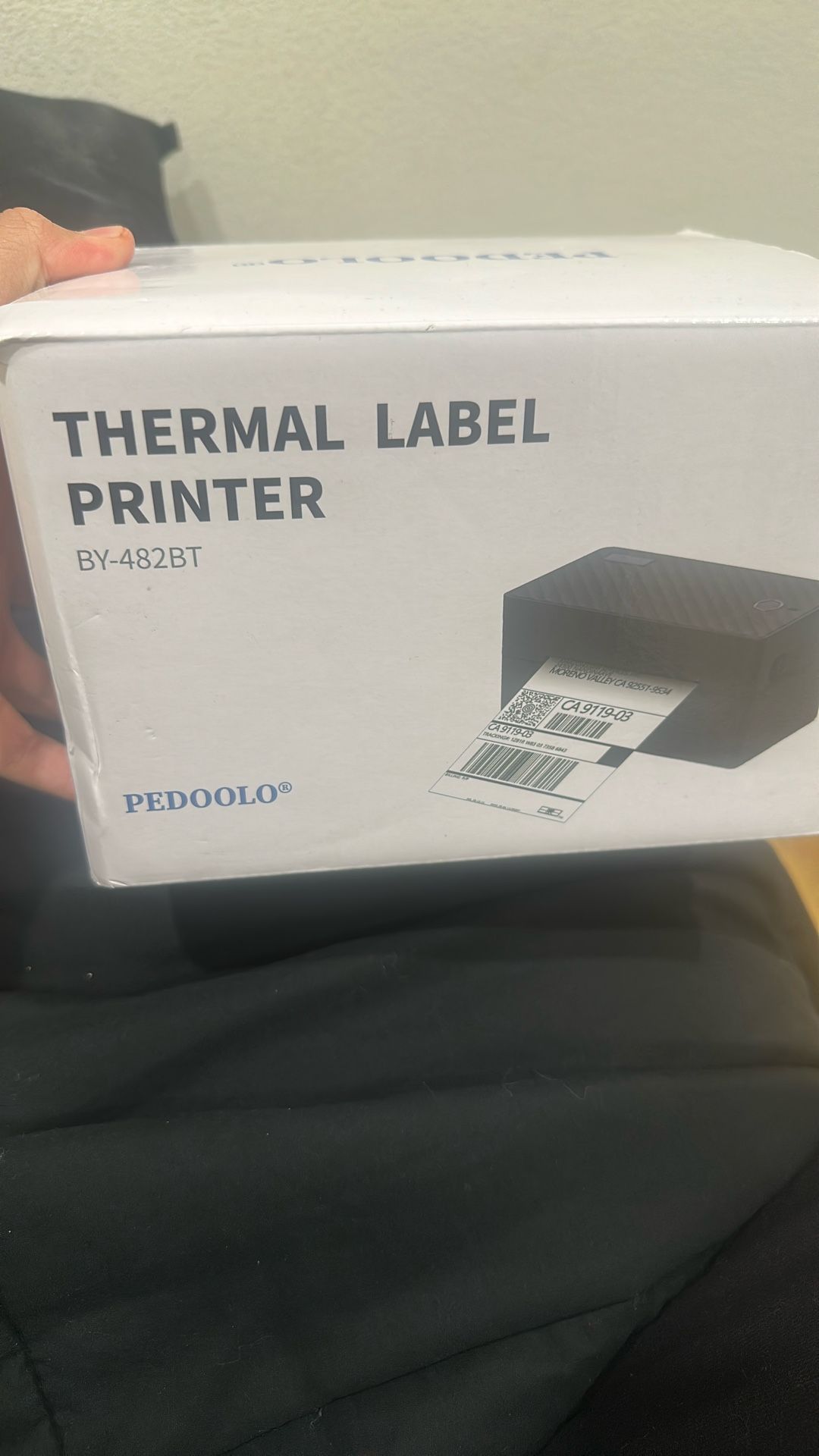 Thermal Label Printer