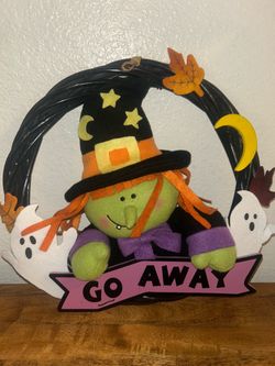 Halloween Small Wreaths