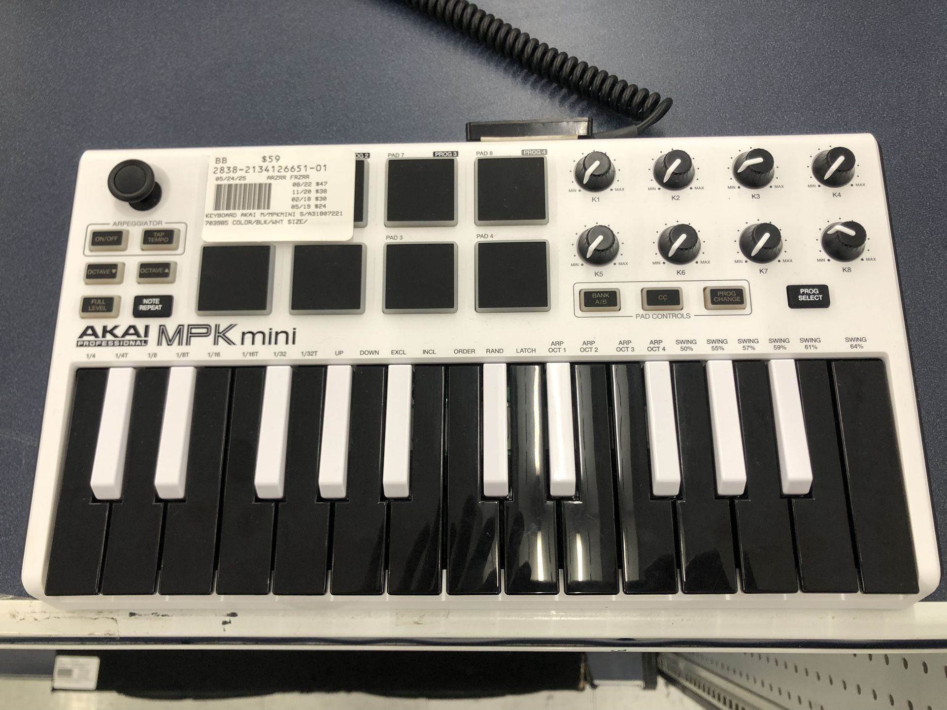 Keyboard