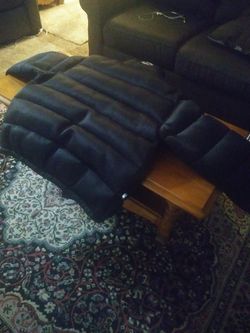 Reversible XL First Down Jacket