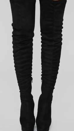 fashion nova boots