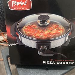 Electric Cooker Pan