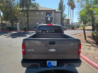 2007 Ford F-150