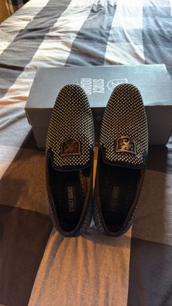 Stacy Adams men’s dress shoes size 8.5