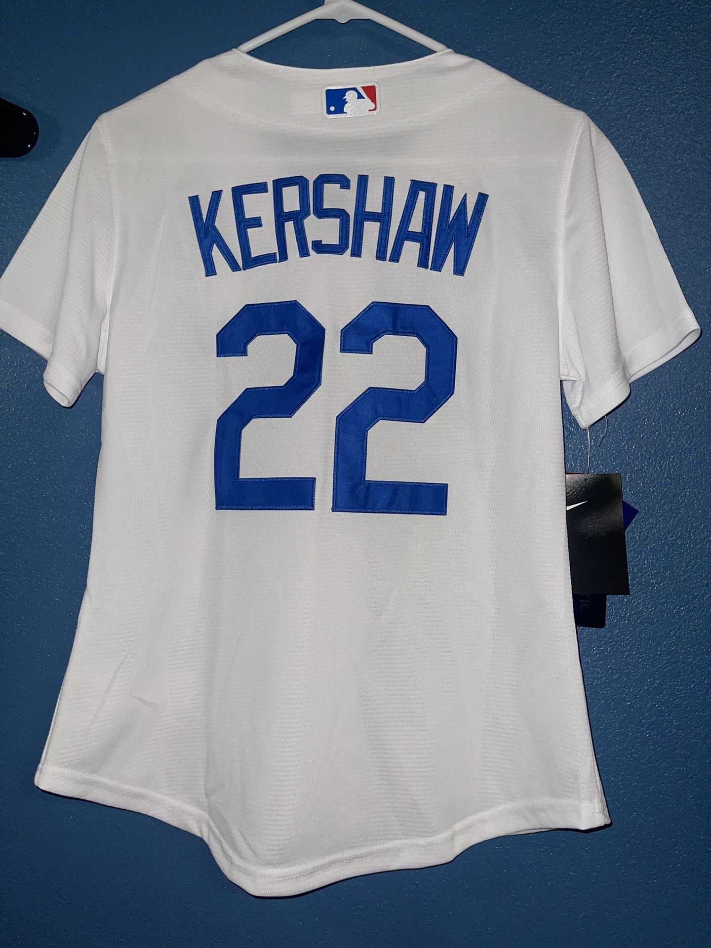 Dodgers Kershaw #22 Women Jersey for Sale in Pico Rivera, CA