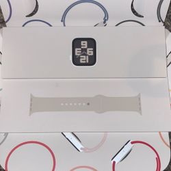 Apple Watch SE, 2nd Gen