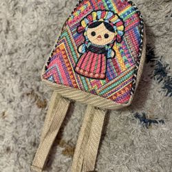 Mini Backpack