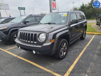 2015 Jeep Patriot